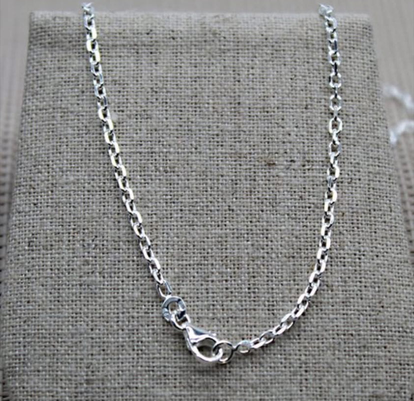 Chaine Forza – Style et Robustesse