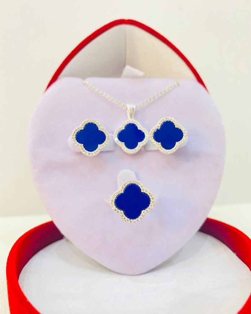 Ensemble Trèfle – Élégance et Chance