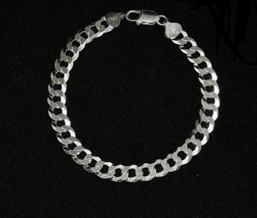 Gourmette Homme – Élégance & Force