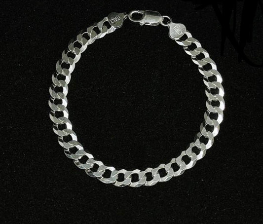 Gourmette Homme – Élégance & Force