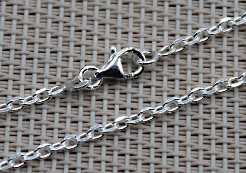 Chaine Forza – Style et Robustesse